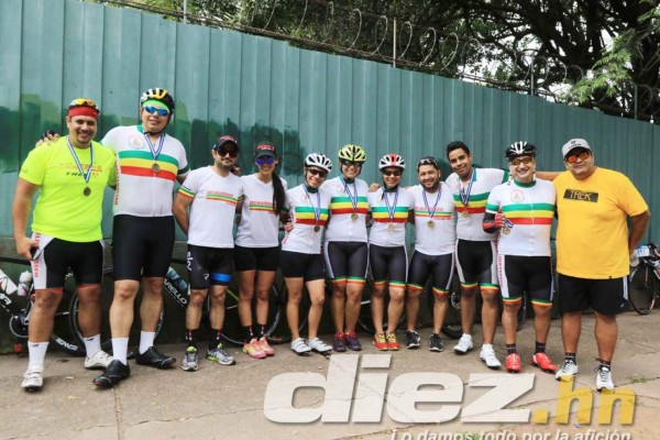 Un éxito Cuarta Vuelta Ciclística de el Heraldo