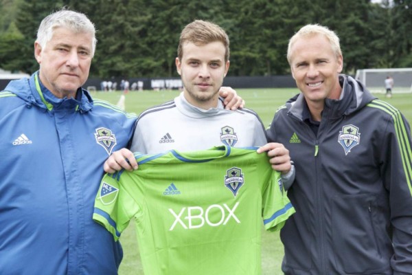 Las figuras de Seattle Sounders que enfrentarán a Olimpia
