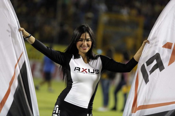 ¡Qué cositas! ¿Quién es la chica progreseña que se robó las miradas?