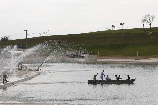 FOTOS: Disfrutá de la jornada deportiva de este martes en imágenes
