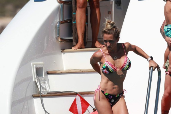 Como todo un rey: Así disfruta Messi de sus vacaciones en Ibiza, Antonela Roccuzzo deslumbra