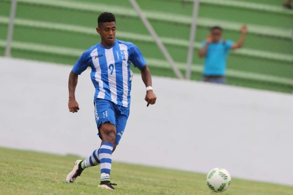 Perfiles: Ellos son los convocados de Honduras para los Juegos Olímpicos