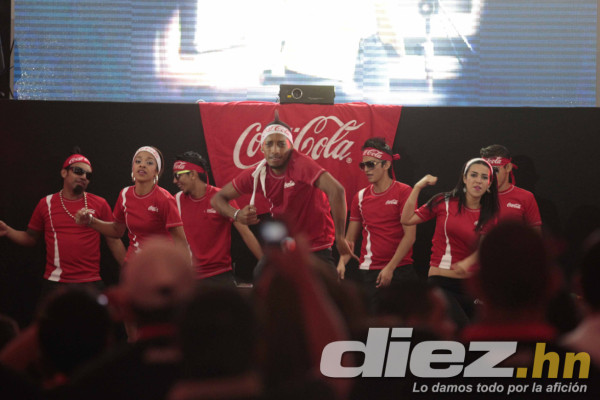 La Copa del Mundo en Chiminike todo un éxito