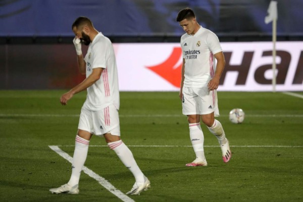 El fallo de Jovic que muchos no pueden creer y así fue captado Hazard con Florentino Pérez