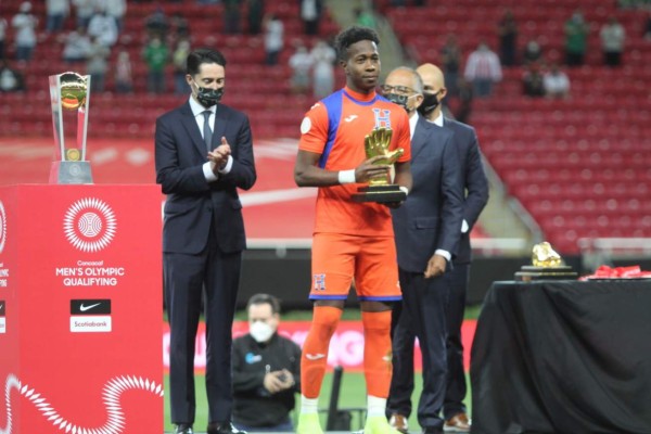 Transfermarkt: ¿En cuánto están valorados los futbolistas Sub-23 de Honduras y quién es el más caro?