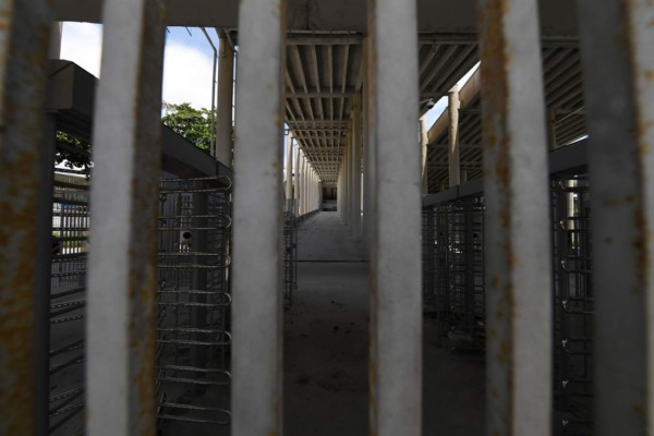 ¡Increíble! Las deplorables condiciones en las que se encuentra el Maracaná