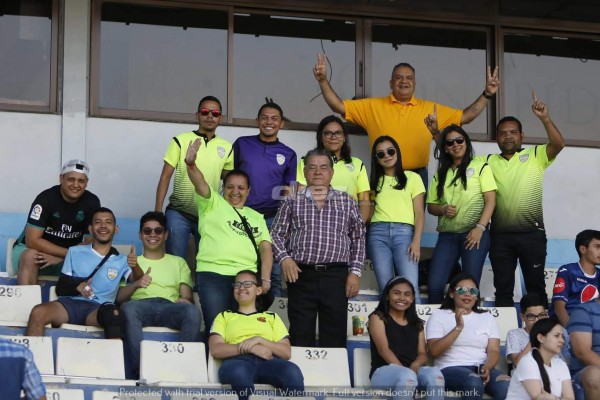 NO SE VIO EN TV: Tristeza en el Nacional, fiesta en El Progreso y sonríe Restrepo