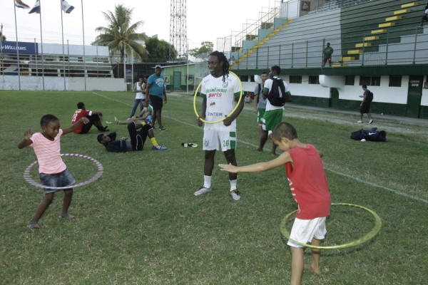 Las fotos más curiosas y graciosas en Honduras