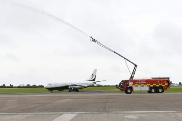 El impresionante recibimiento a Gales tras su gran Eurocopa