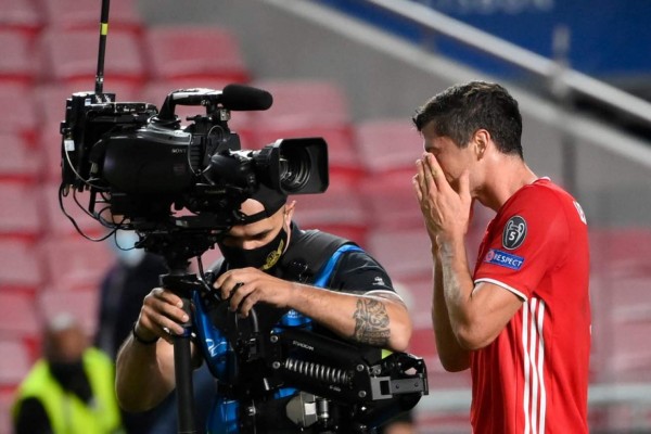 Neymar llora cuando toca la Copa, el dolor de Keylor y Neuer se ''roba'' las redes de la portería