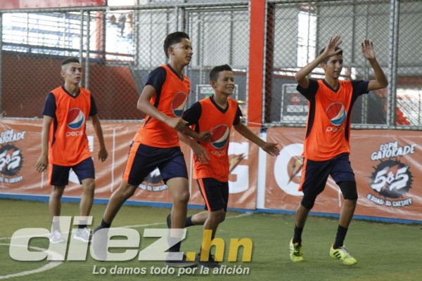 Copa Gatorade 2017: ¡Cardiff cada vez está más cerca!