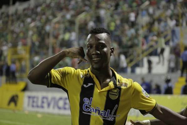 ¡Con tres cambios! El 11 con el que Real España buscaría la hazaña en el Nacional