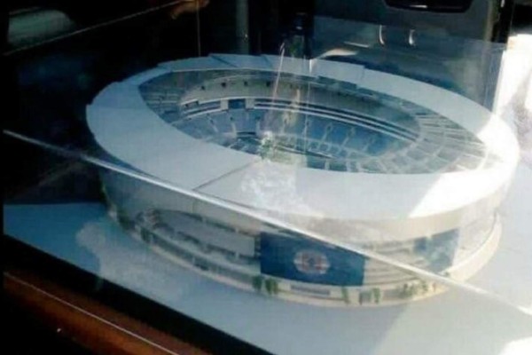 ¡De primer mundo! Así será el nuevo estadio que construirá Cruz Azul de México