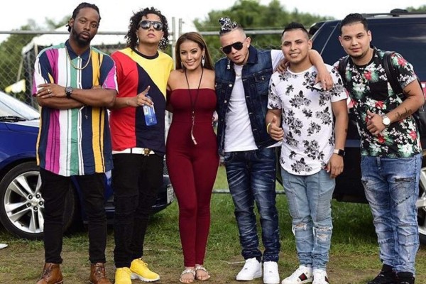 ¡Ya tiene novio! Reguetonero le roba el corazón a la preciosa Elsa Oseguera