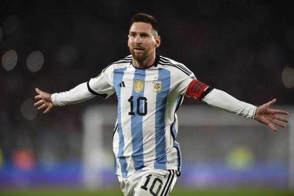 Las 25 grandes figuras que estarán presente en la Copa América 2024 que ...