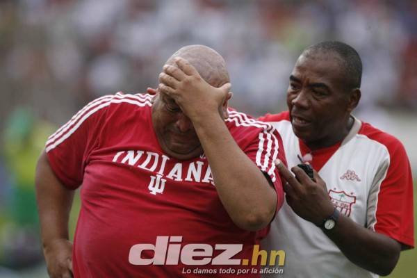 Vivencias y ocurrencias de 'Pololo' con signos de alegría en el Vida por 42 años