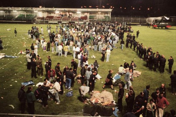¡Doloroso! Las peores tragedias en estadios de fútbol de la historia
