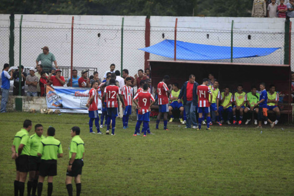 Emocionante jornada en la liga de ascenso.