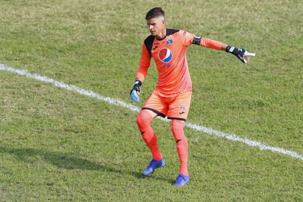 ¡Hay cambios! El 11 con el que Motagua buscaría la remontada ante Olimpia y el pase a la finalísima