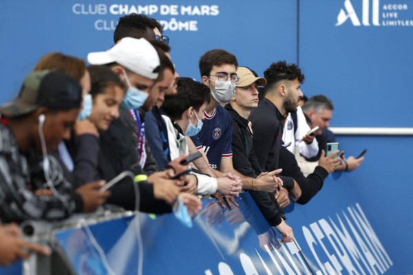 ¿Hoy llega Messi? Lo que está provocando el argentino en París por su eventual fichaje con el PSG