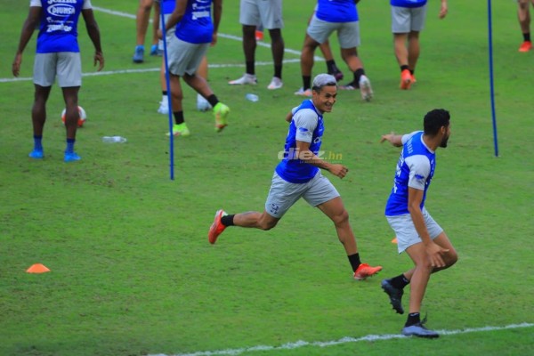 Malas noticias en Honduras, el curioso detalle que nadie notó de Danny Acosta y el optimismo que respiran los jugadores