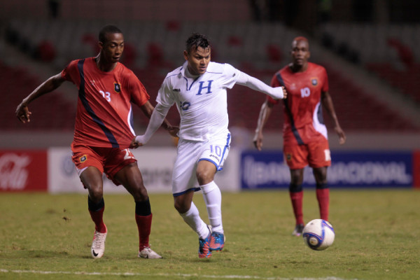 EN VIVO: Hondura vence a Belice