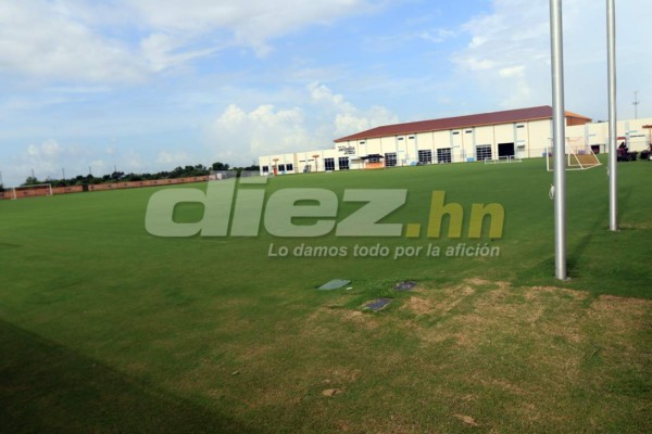 Conocé por dentro y por fuera la lujosa sede del Houston Dynamo