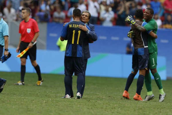 Las inolvidables imágenes de Honduras que nos deja Río 2016&nbsp;&nbsp;