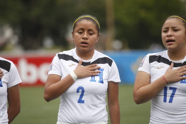 Conocé a las chicas de la Selección Femenina de Honduras Sub-20