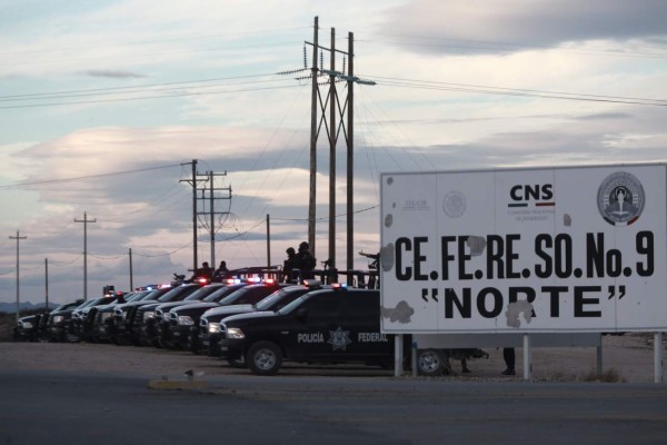 ¡Espectacular operativo! Así fue la extradición de El Chapo Guzmán a Estados Unidos