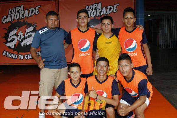 FOTOS: Las mejores imágenes que nos dejó la jornada de la Copa Gatorade