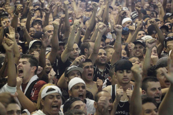 ¡Corinthians, nuevo campeón del mundo!