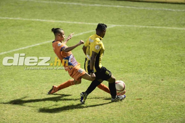 El once ideal del repechaje del torneo Clausura de la Liga Nacional de Honduras