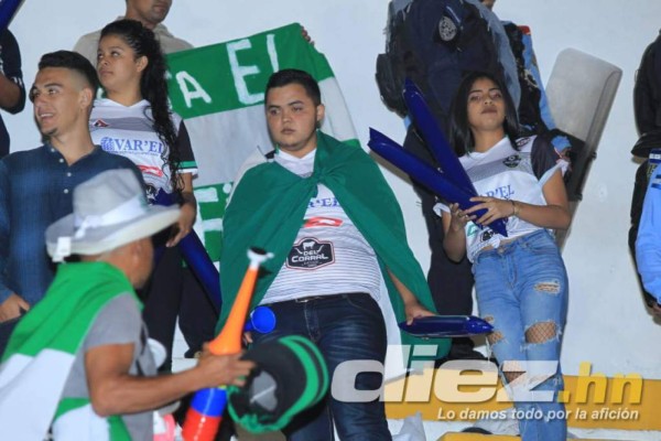 Galería: Todo lo que no viste en el Santos vs Atlético Pinares por la final de ascenso