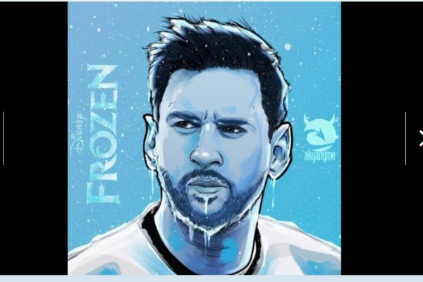 Memes atacan a Messi y ridiculizan a Argentina tras perder ante Colombia