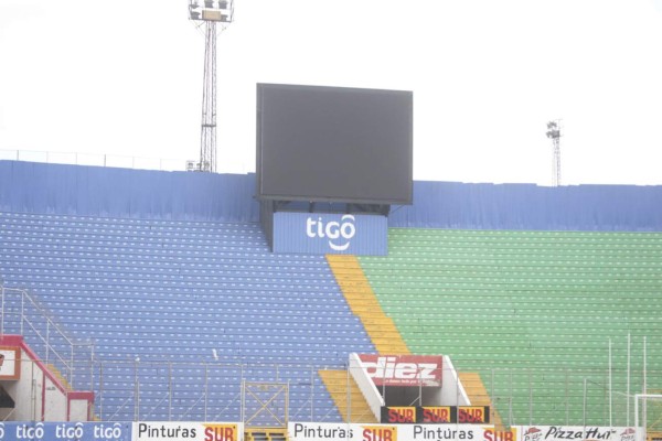Así son los estadios que albergarán los cruces del repechaje en Honduras