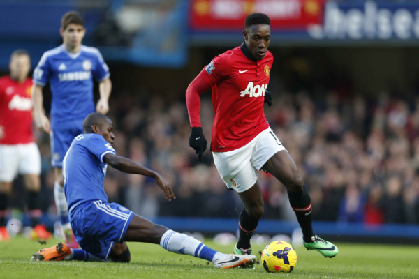 Chelsea vence 3-1 al Manc. United con triplete de Eto’o