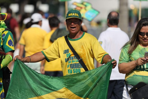 De la ilusión a la pesadilla... La historia de los hondureños en el Maracaná