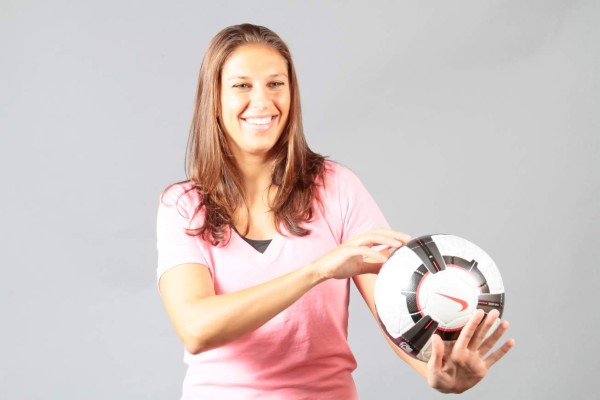 Carli Lloyd, las curiosidades de la mejor jugadora del mundo