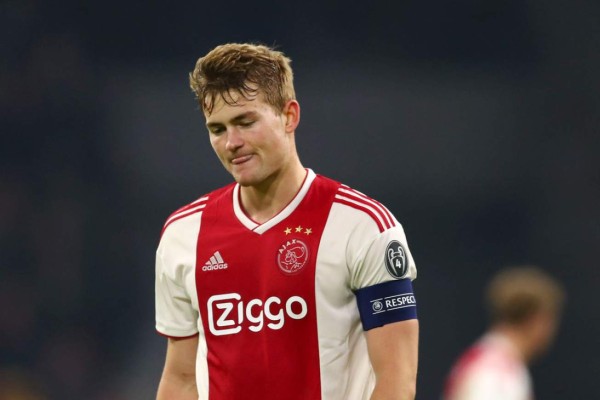 Media Europa tras ellos: ¿Dónde jugarán los cracks del Ajax la próxima temporada?
