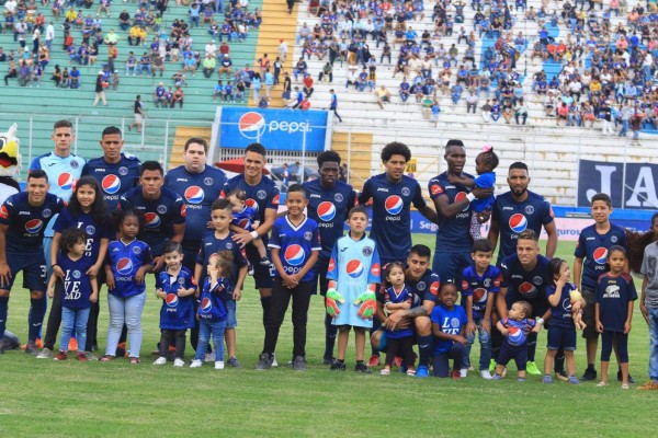 Los mejores equipos de Centroamérica, según Football World Rankings