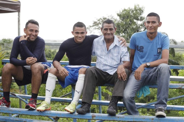 En boca de 'Ñangui': ¿Quién es el más tacaño y el más mentiroso del Honduras Progreso?