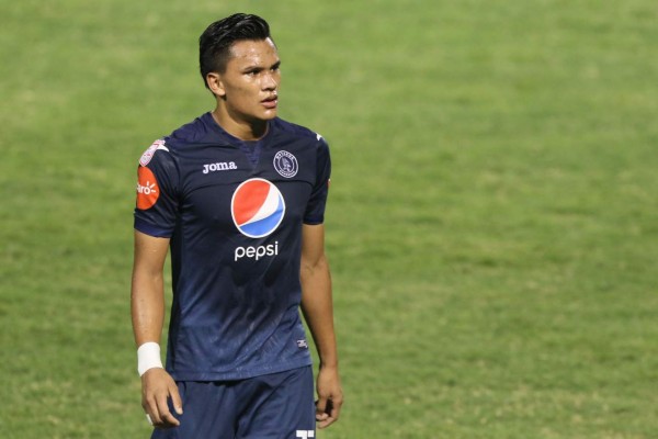 Los jugadores del Motagua que tienen más títulos en Liga Nacional