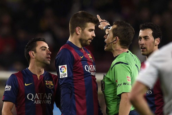 Copa del Rey: con gol de Messi el Barcelona superó al Atlético