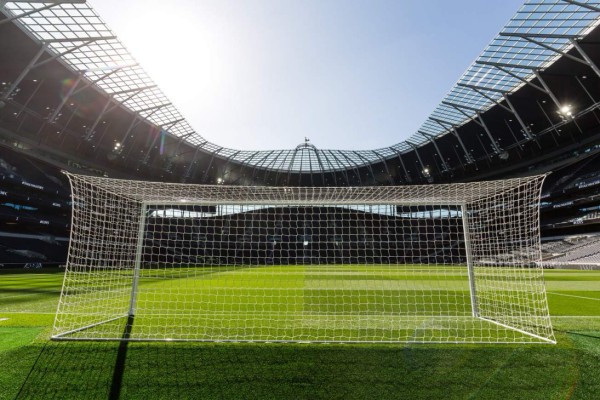 ¡Espectacular! El Tottenham inaugura su nuevo y lujoso estadio en Inglaterra