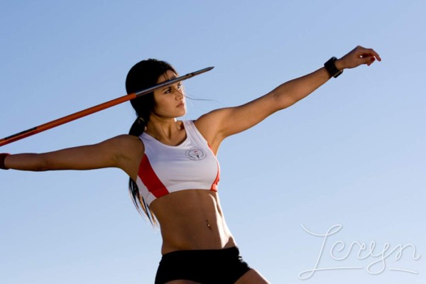 Leryn Franco, la diosa olímpica paraguaya