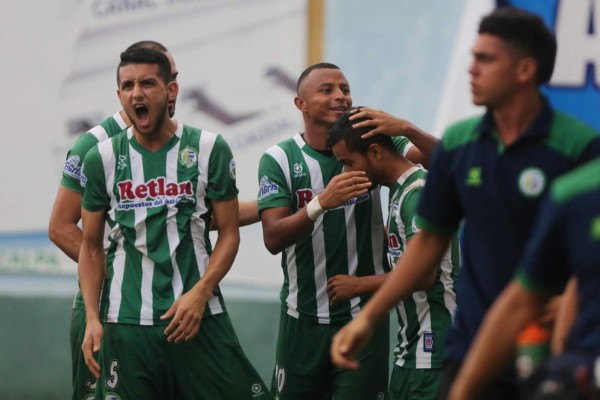 ¡Equipazo! Juticalpa y el 11 titular que confecciona Robert Lima