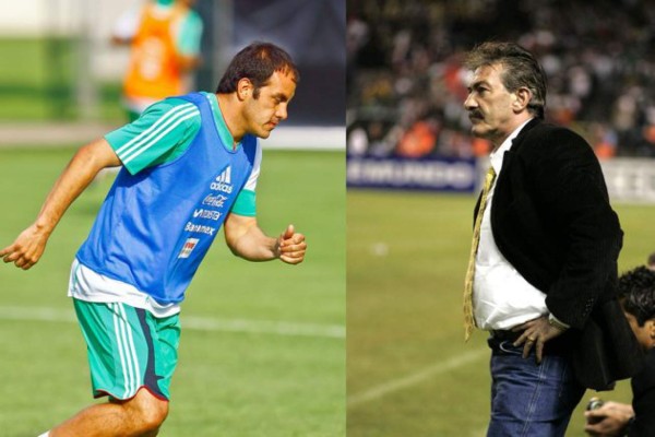 Las peleas más famosas entre entrenadores y futbolistas