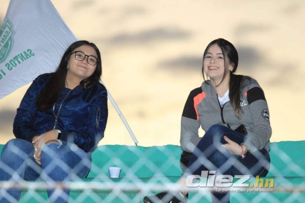 Galería: Todo lo que no viste en el Santos vs Atlético Pinares por la final de ascenso