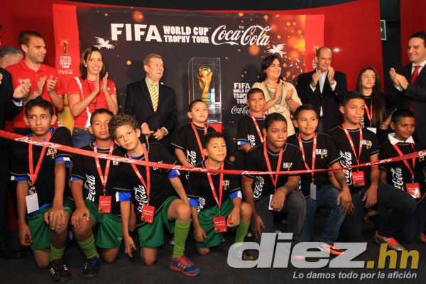 La Copa del Mundo en Chiminike todo un éxito